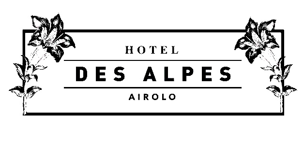 Summer Carnival: Logo sponsor Hotel Des Alpes, Airolo