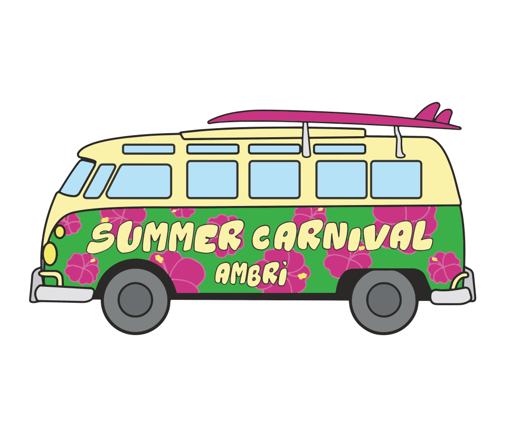 Summer Carnival: Logo del Summer Carnival