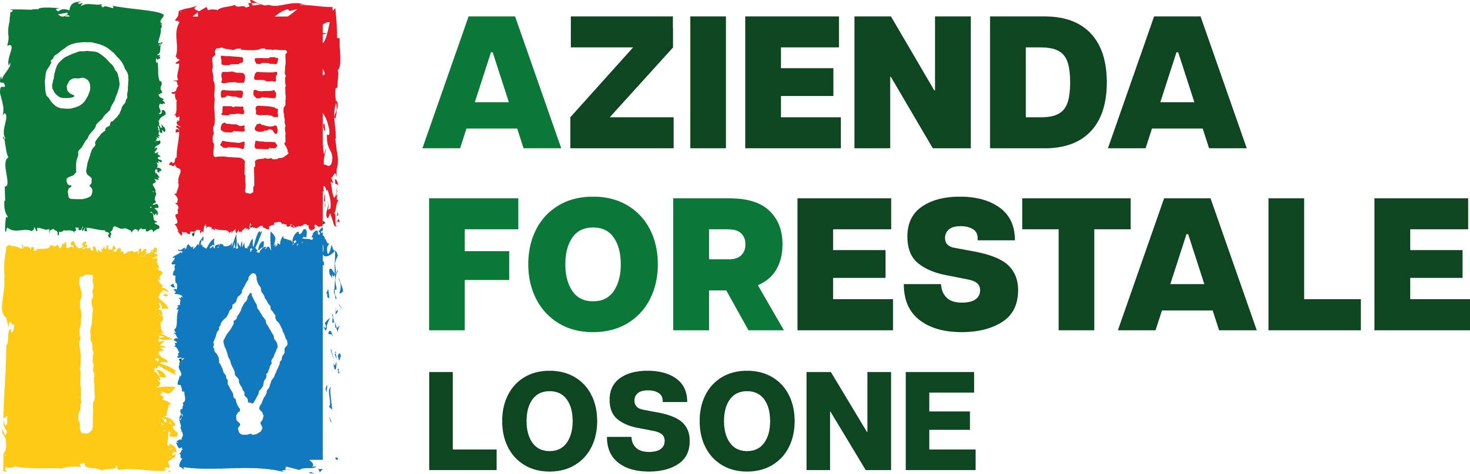 Summer Carnival: Logo sponsor Azienda Forestale Losone