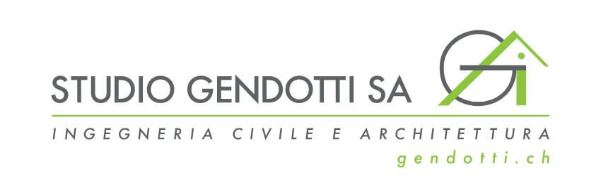 Summer Carnival: Logo sponsor Studio Gendotti SA, Ingegneria civile e architettura